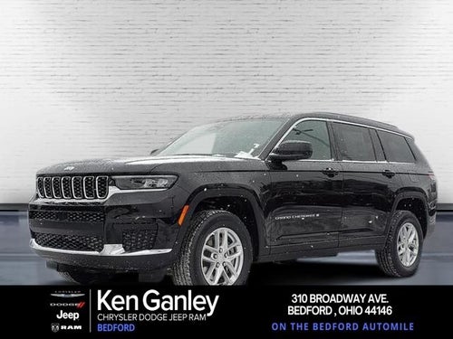 2025 Jeep Grand Cherokee GRAND CHEROKEE L LAREDO X 4X4