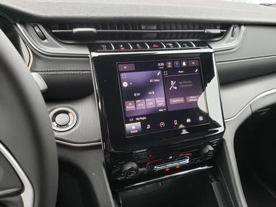 2025 Jeep Grand Cherokee GRAND CHEROKEE L LAREDO X 4X4