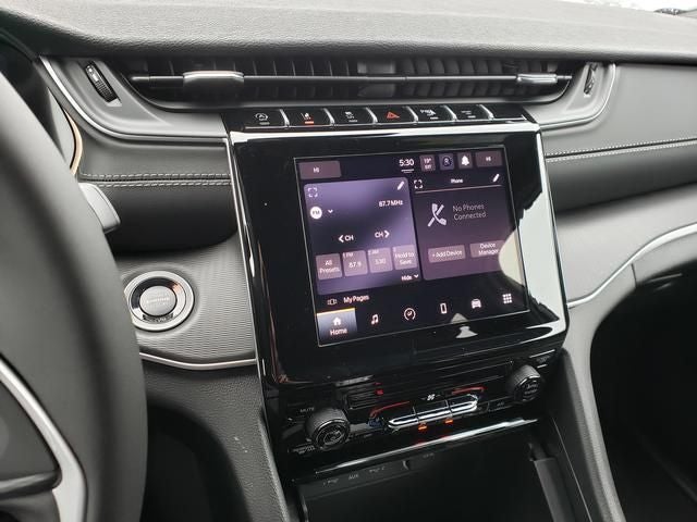 2025 Jeep Grand Cherokee GRAND CHEROKEE L LAREDO X 4X4