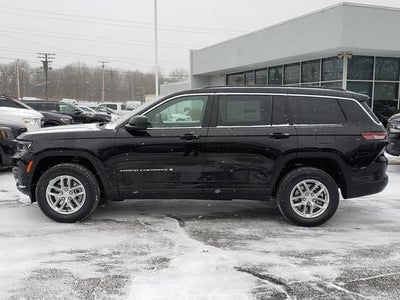 2025 Jeep Grand Cherokee GRAND CHEROKEE L LAREDO X 4X4