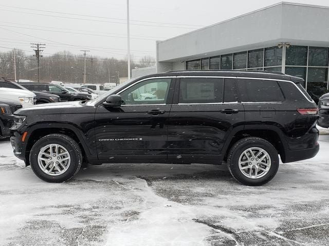 2025 Jeep Grand Cherokee GRAND CHEROKEE L LAREDO X 4X4