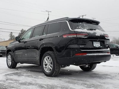 2025 Jeep Grand Cherokee GRAND CHEROKEE L LAREDO X 4X4