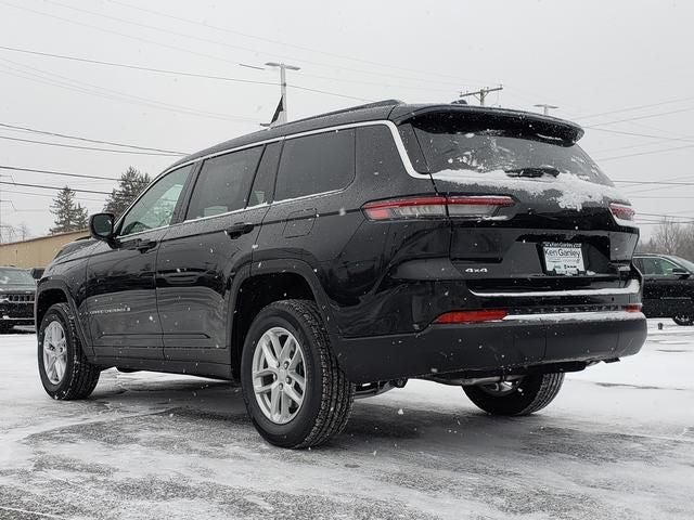 2025 Jeep Grand Cherokee GRAND CHEROKEE L LAREDO X 4X4