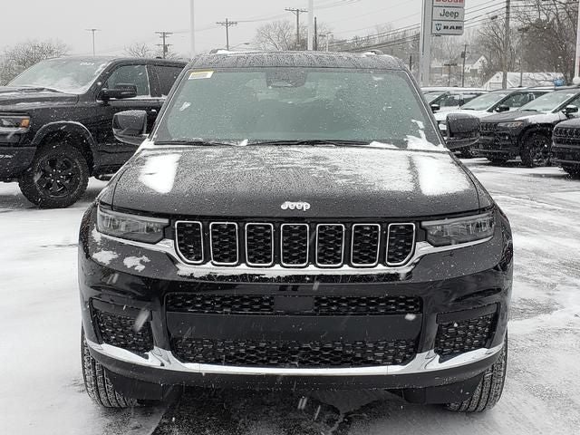 2025 Jeep Grand Cherokee GRAND CHEROKEE L LAREDO X 4X4