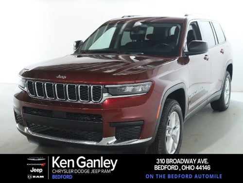 2022 Jeep Grand Cherokee L Laredo 4x4