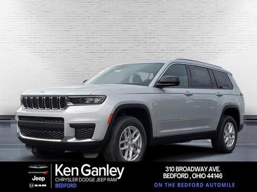 2025 Jeep Grand Cherokee GRAND CHEROKEE L LAREDO X 4X4