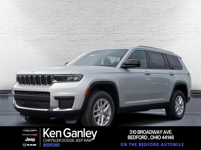 2025 Jeep Grand Cherokee GRAND CHEROKEE L LAREDO X 4X4