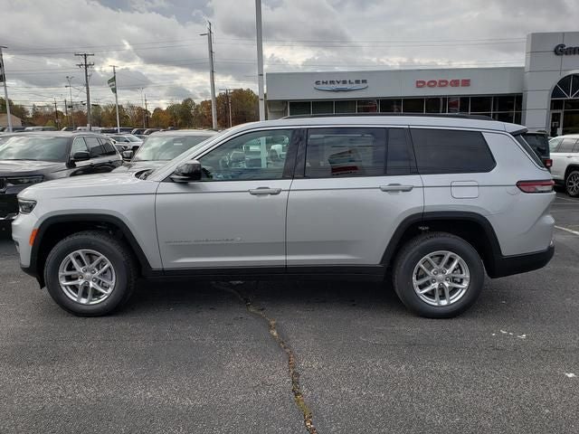 2025 Jeep Grand Cherokee GRAND CHEROKEE L LAREDO X 4X4