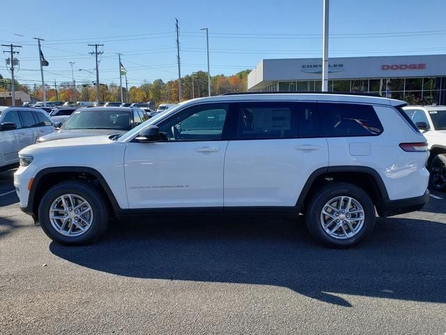2025 Jeep Grand Cherokee GRAND CHEROKEE L LAREDO X 4X4