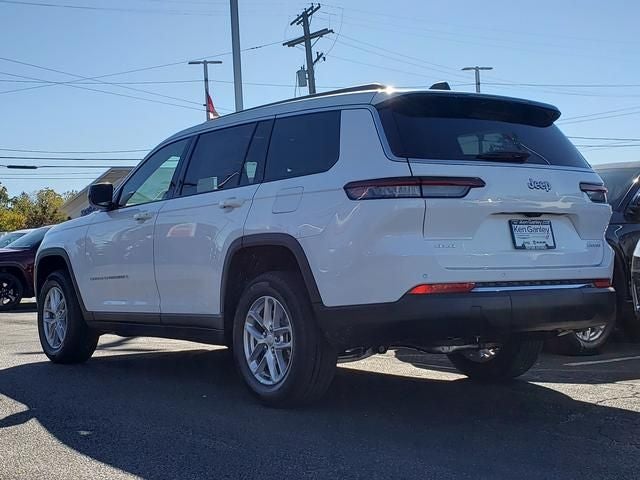 2025 Jeep Grand Cherokee GRAND CHEROKEE L LAREDO X 4X4