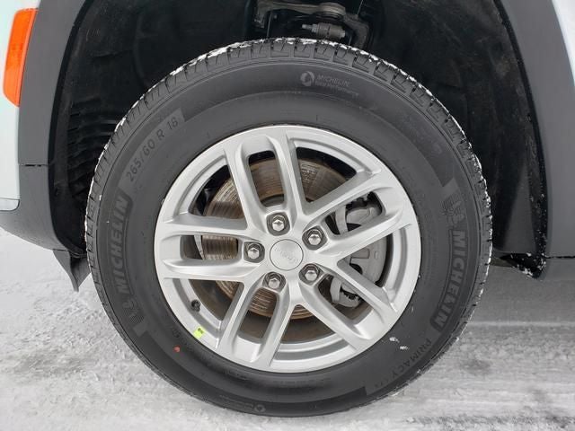 2025 Jeep Grand Cherokee GRAND CHEROKEE L LAREDO X 4X4