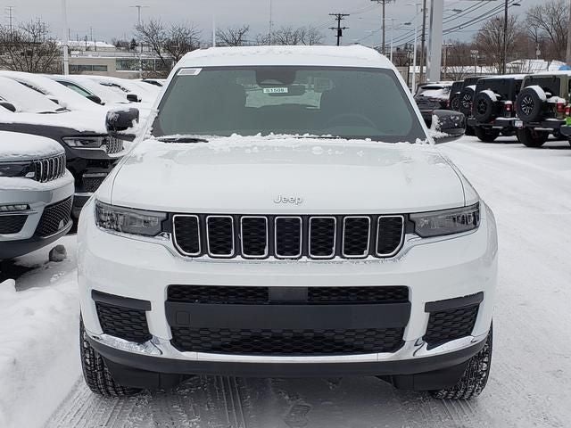 2025 Jeep Grand Cherokee GRAND CHEROKEE L LAREDO X 4X4