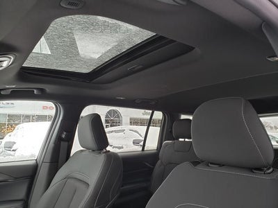 2025 Jeep Grand Cherokee GRAND CHEROKEE L LAREDO X 4X4