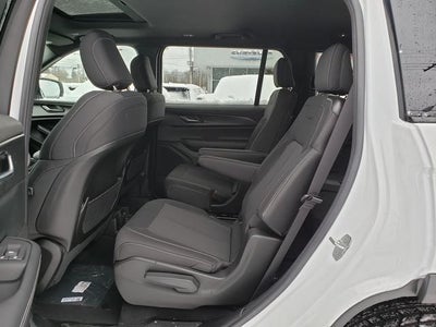 2025 Jeep Grand Cherokee GRAND CHEROKEE L LAREDO X 4X4