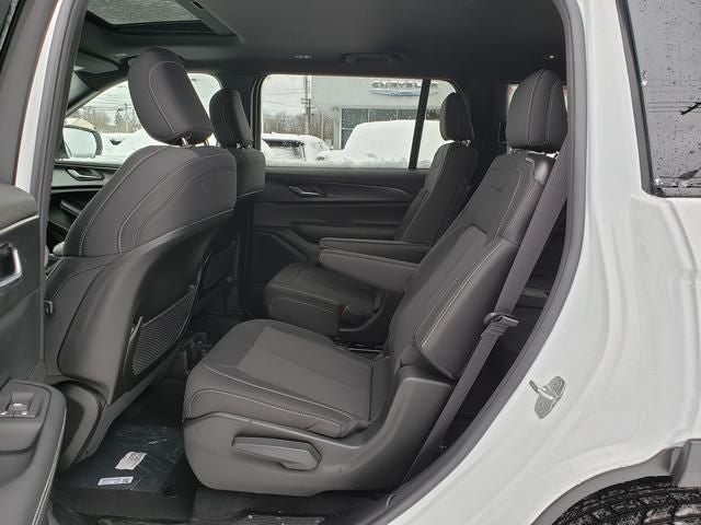 2025 Jeep Grand Cherokee GRAND CHEROKEE L LAREDO X 4X4