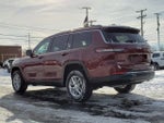 2025 Jeep Grand Cherokee GRAND CHEROKEE L LAREDO X 4X4