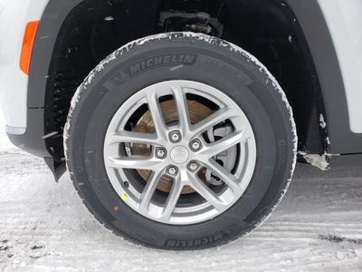 2025 Jeep Grand Cherokee GRAND CHEROKEE L LAREDO X 4X4