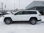 2025 Jeep Grand Cherokee GRAND CHEROKEE L LAREDO X 4X4