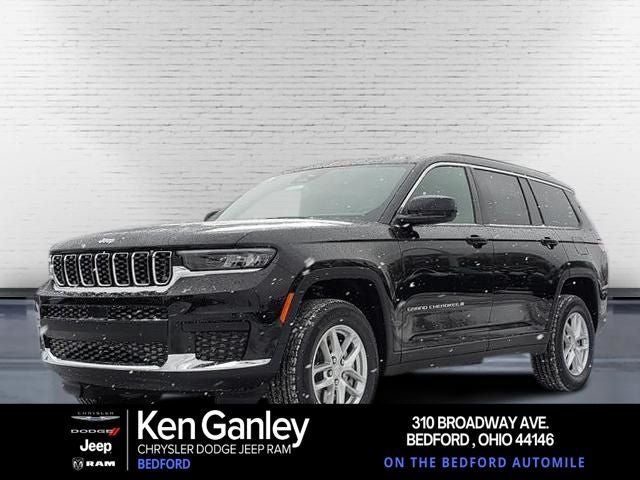 2025 Jeep Grand Cherokee GRAND CHEROKEE L LAREDO X 4X4