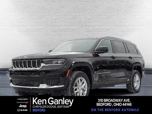 2025 Jeep Grand Cherokee GRAND CHEROKEE L LAREDO X 4X4