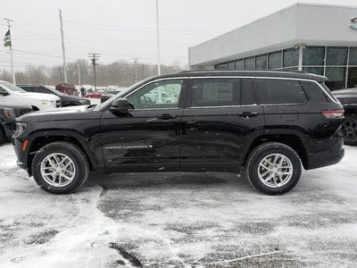 2025 Jeep Grand Cherokee GRAND CHEROKEE L LAREDO X 4X4