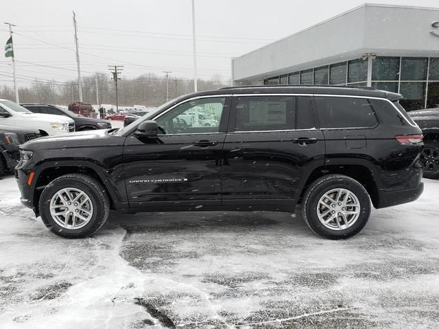 2025 Jeep Grand Cherokee GRAND CHEROKEE L LAREDO X 4X4