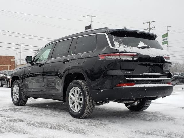 2025 Jeep Grand Cherokee GRAND CHEROKEE L LAREDO X 4X4