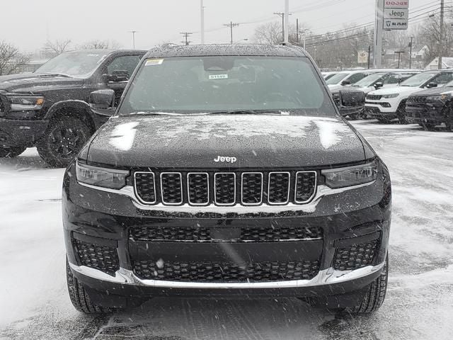 2025 Jeep Grand Cherokee GRAND CHEROKEE L LAREDO X 4X4