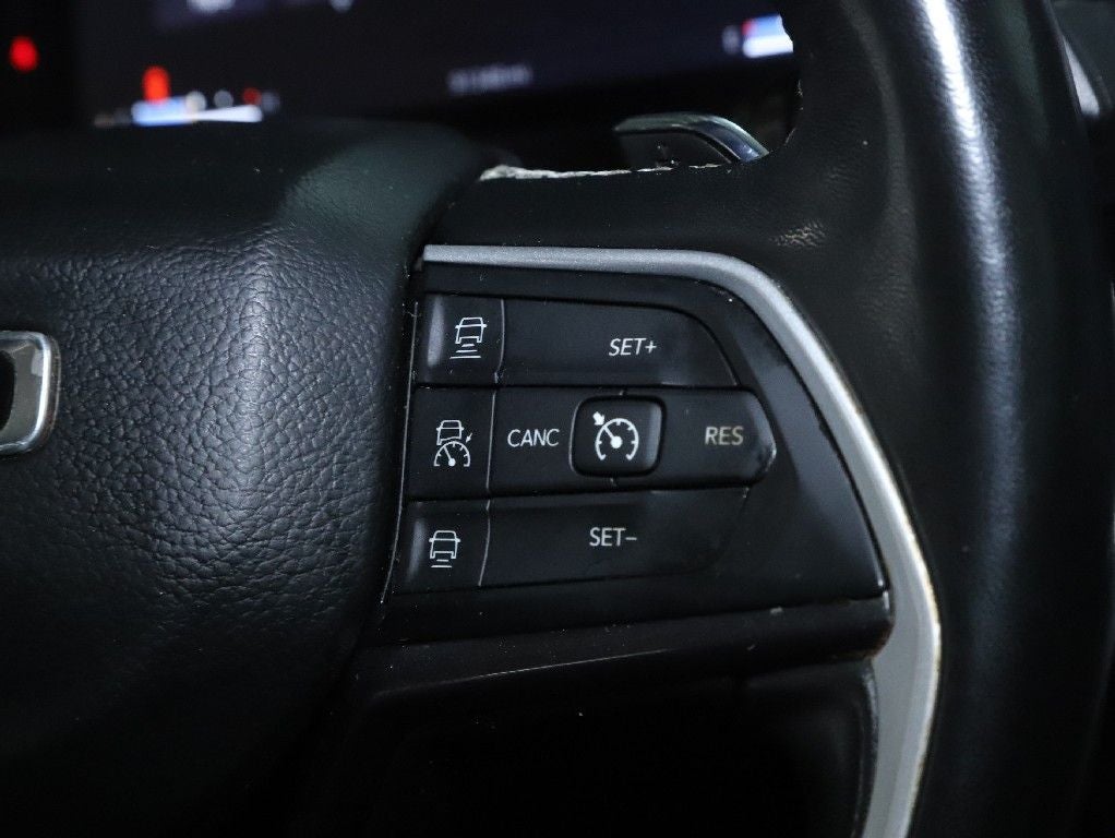2022 Jeep Grand Cherokee L Laredo 4x4