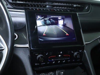 2022 Jeep Grand Cherokee L Laredo 4x4