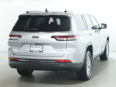 2022 Jeep Grand Cherokee L Laredo 4x4