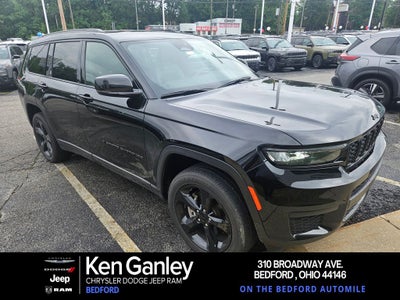 2023 Jeep Grand Cherokee L Altitude