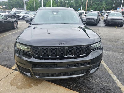 2023 Jeep Grand Cherokee L Altitude