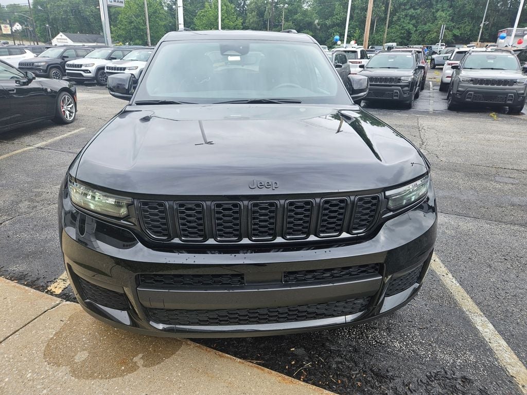 2023 Jeep Grand Cherokee L Altitude