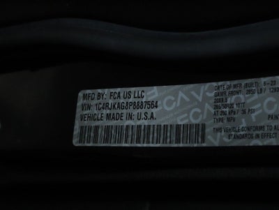 2023 Jeep Grand Cherokee L Altitude 4x4