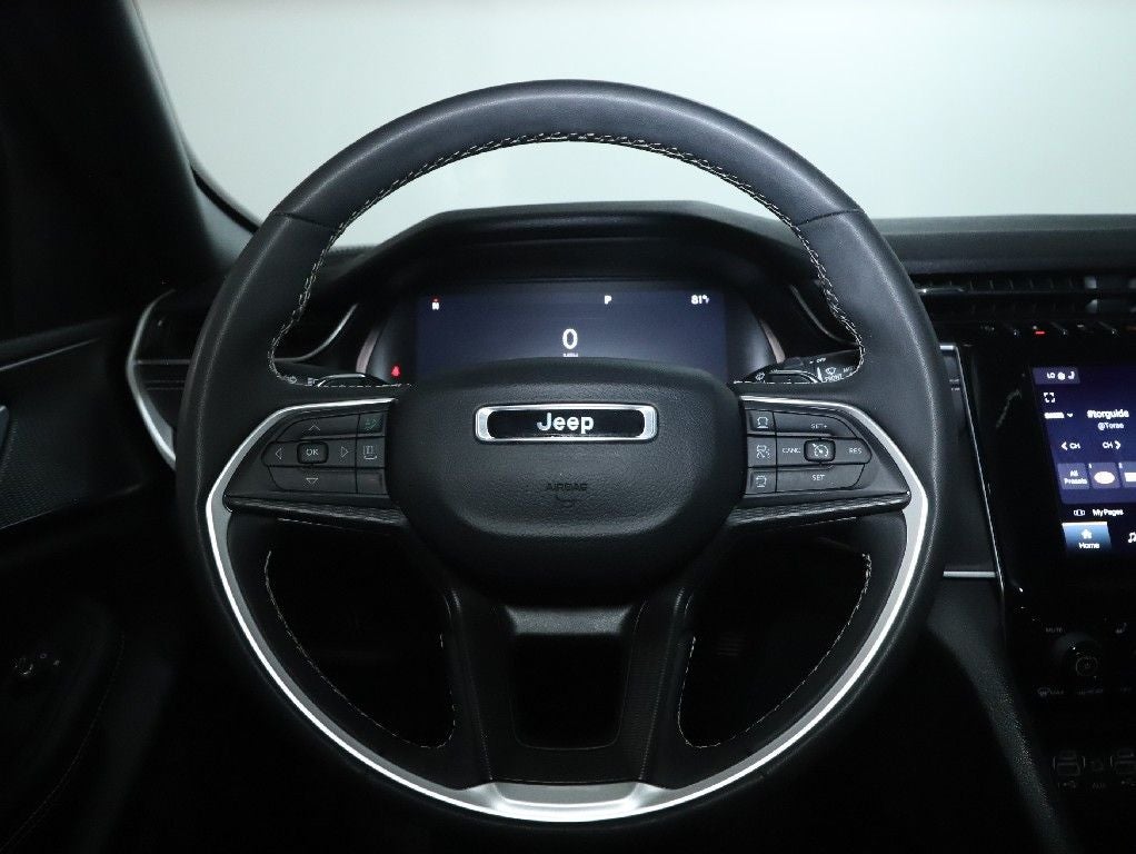 2023 Jeep Grand Cherokee L Altitude 4x4