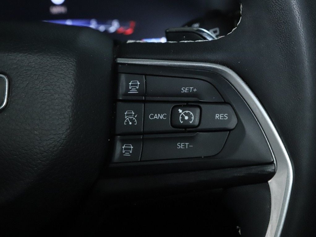 2023 Jeep Grand Cherokee L Altitude 4x4