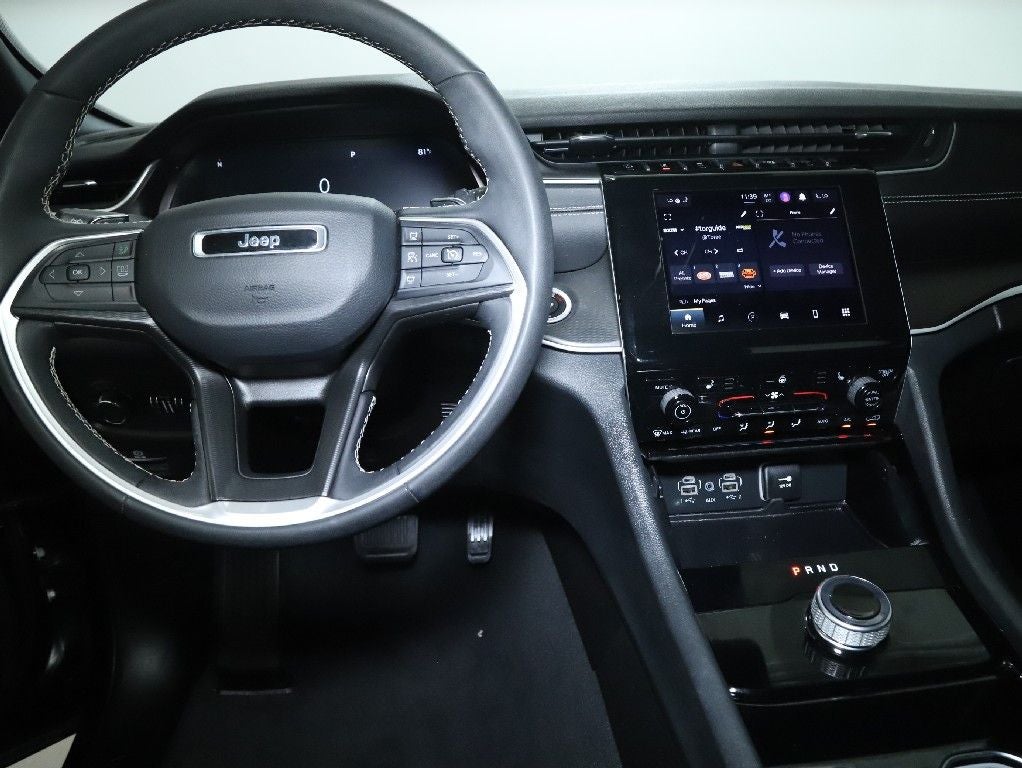 2023 Jeep Grand Cherokee L Altitude 4x4