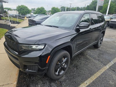 2023 Jeep Grand Cherokee L Altitude