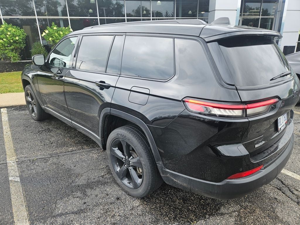 2023 Jeep Grand Cherokee L Altitude