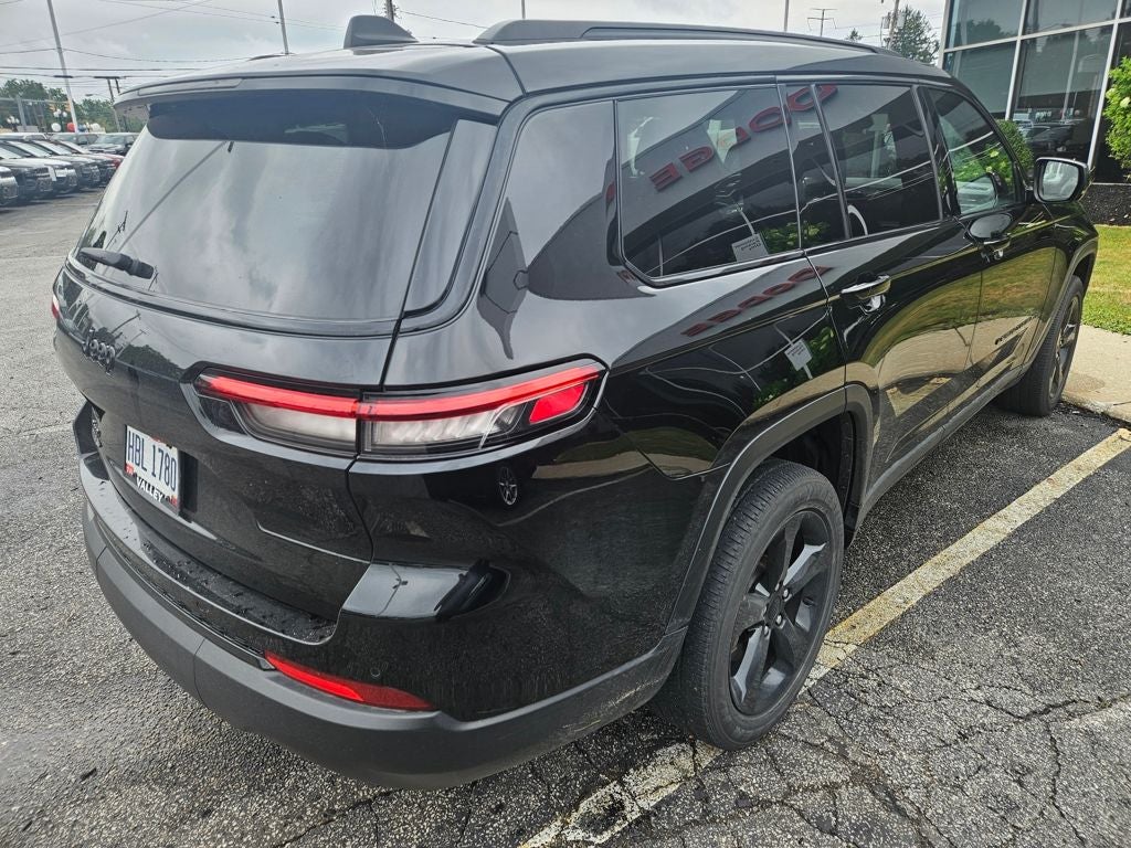 2023 Jeep Grand Cherokee L Altitude