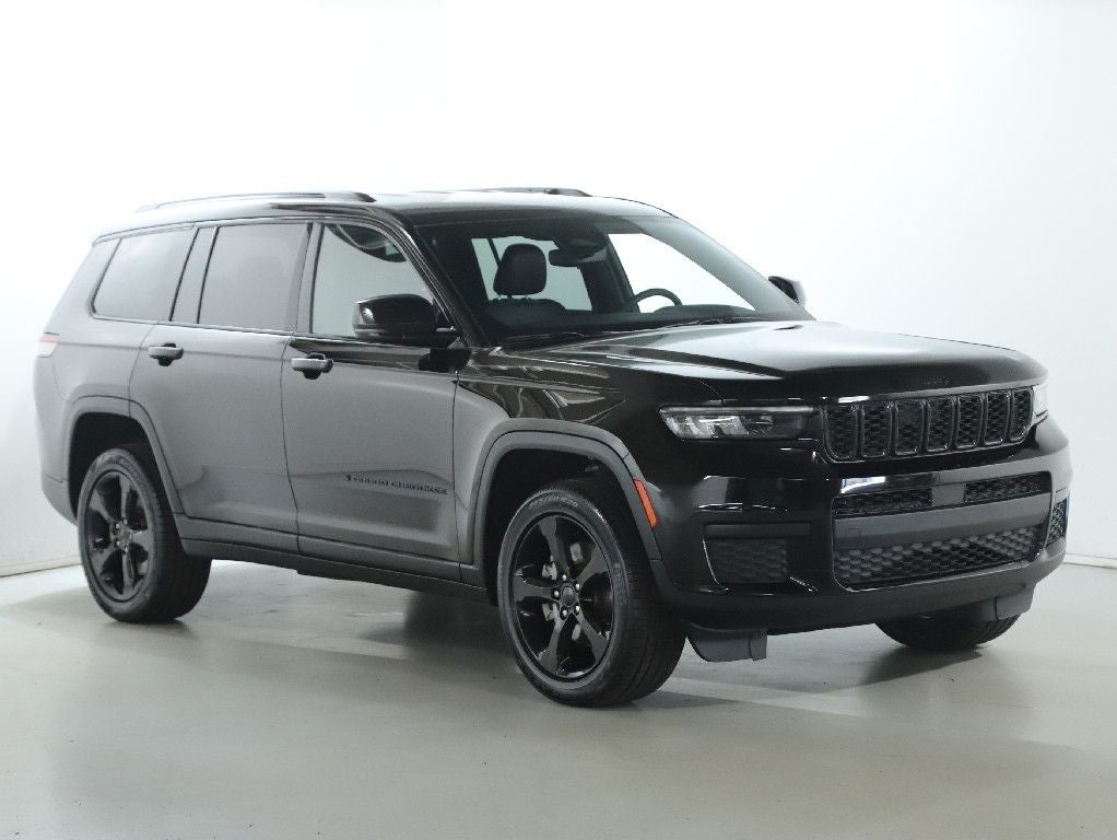 2023 Jeep Grand Cherokee L Altitude 4x4