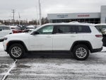 2025 Jeep Grand Cherokee GRAND CHEROKEE L LAREDO X 4X4