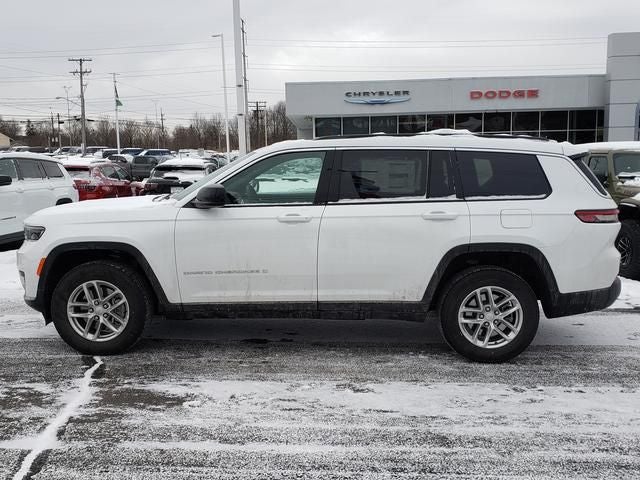 2025 Jeep Grand Cherokee GRAND CHEROKEE L LAREDO X 4X4