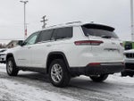 2025 Jeep Grand Cherokee GRAND CHEROKEE L LAREDO X 4X4