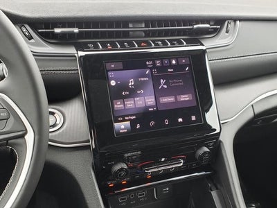 2025 Jeep Grand Cherokee GRAND CHEROKEE L LAREDO X 4X4