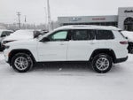 2025 Jeep Grand Cherokee GRAND CHEROKEE L LAREDO X 4X4