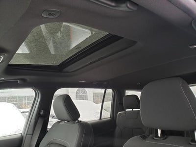 2025 Jeep Grand Cherokee GRAND CHEROKEE L LAREDO X 4X4