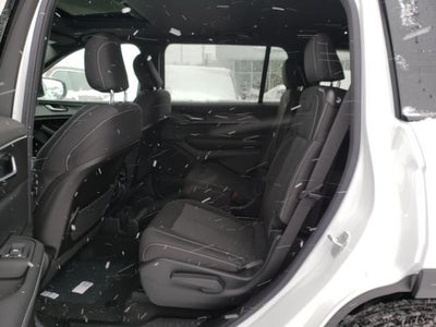 2025 Jeep Grand Cherokee GRAND CHEROKEE L LAREDO X 4X4