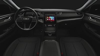 2025 Jeep Grand Cherokee GRAND CHEROKEE L LAREDO X 4X4